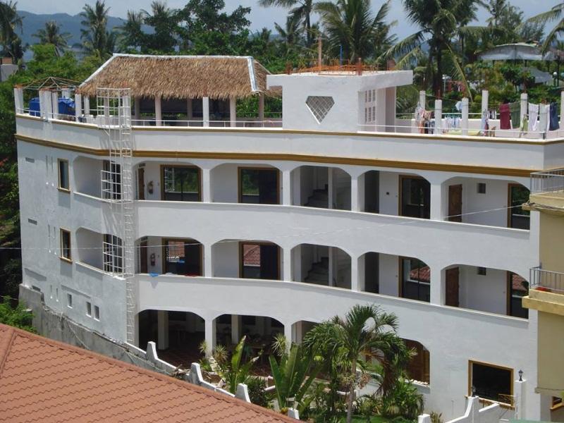 Island Jewel Inn Manoc-Manoc ภายนอก รูปภาพ