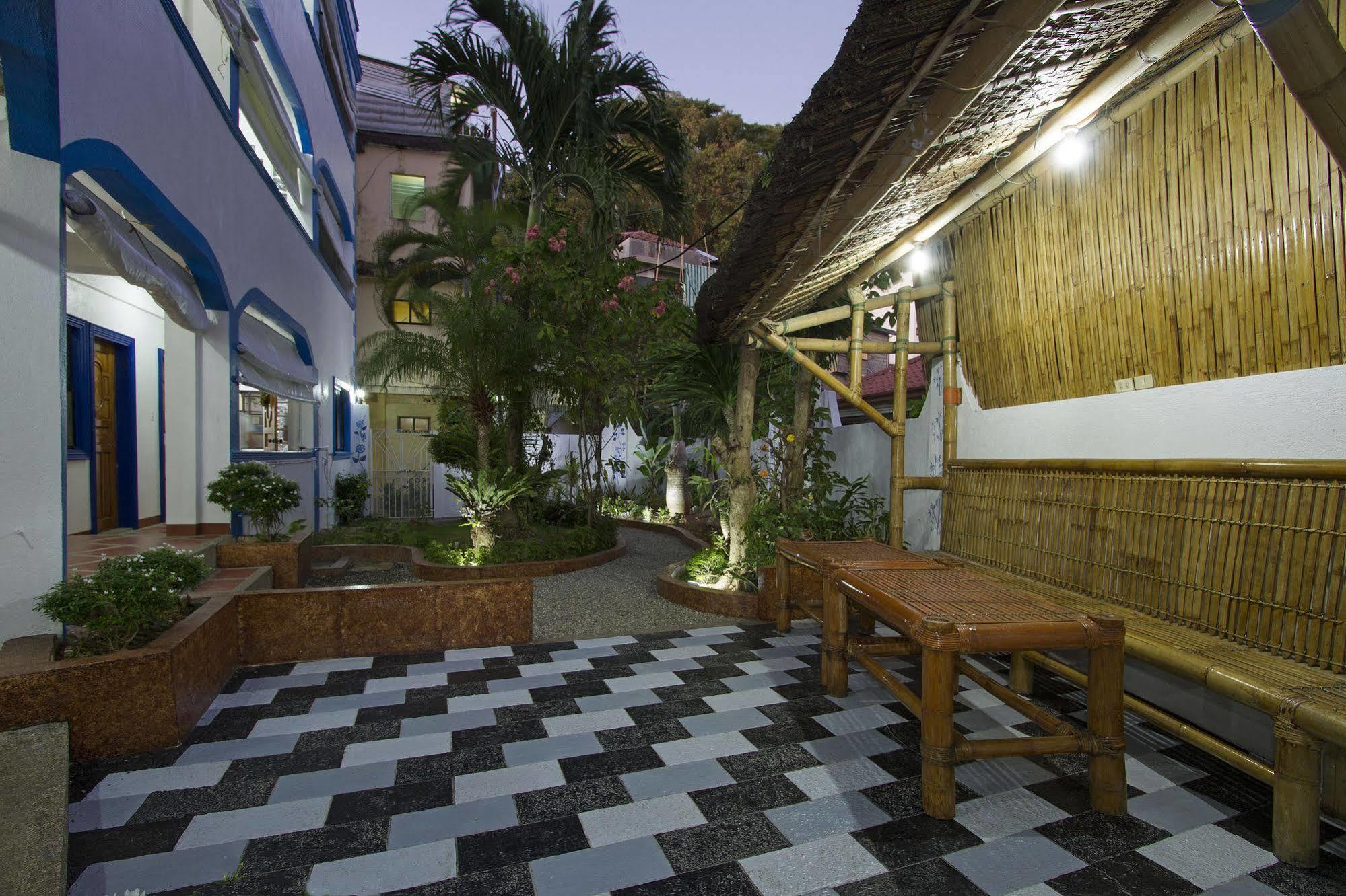 Island Jewel Inn Manoc-Manoc ภายนอก รูปภาพ