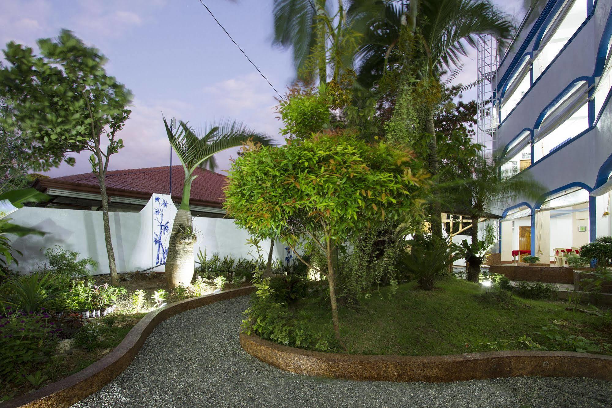 Island Jewel Inn Manoc-Manoc ภายนอก รูปภาพ